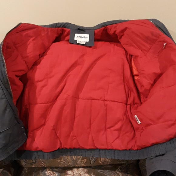 Mens thinsulate jacket - Picture 3 of 6